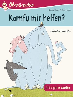 cover image of Kamfu mir helfen? Und andere Geschichten